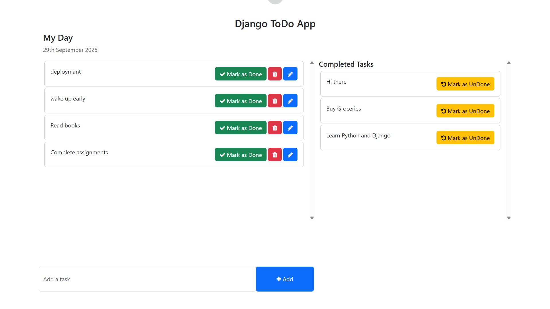 django-blog